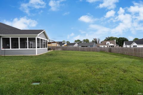 Tiny photo for 3615 Bamboo Street, Lafayette, IN 47909 (MLS # 202535336)