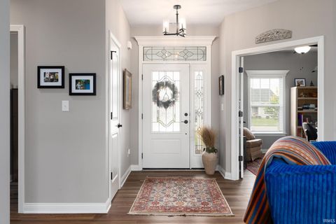 Tiny photo for 3615 Bamboo Street, Lafayette, IN 47909 (MLS # 202535336)