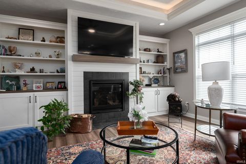 Tiny photo for 3615 Bamboo Street, Lafayette, IN 47909 (MLS # 202535336)