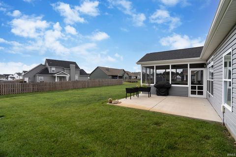 Tiny photo for 3615 Bamboo Street, Lafayette, IN 47909 (MLS # 202535336)