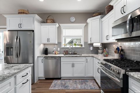 Tiny photo for 3615 Bamboo Street, Lafayette, IN 47909 (MLS # 202535336)