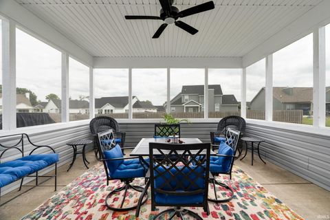 Tiny photo for 3615 Bamboo Street, Lafayette, IN 47909 (MLS # 202535336)