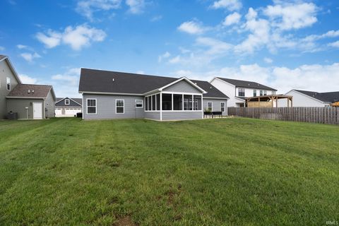 Tiny photo for 3615 Bamboo Street, Lafayette, IN 47909 (MLS # 202535336)