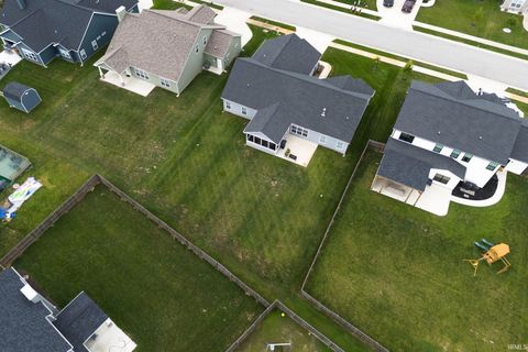 Tiny photo for 3615 Bamboo Street, Lafayette, IN 47909 (MLS # 202535336)