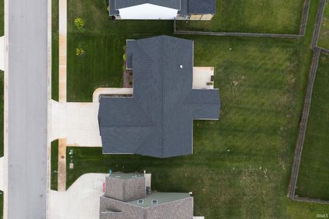 Tiny photo for 3615 Bamboo Street, Lafayette, IN 47909 (MLS # 202535336)