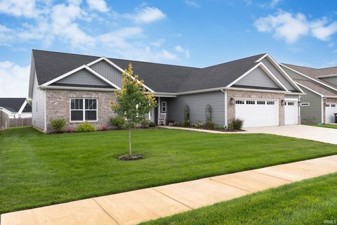 Tiny photo for 3615 Bamboo Street, Lafayette, IN 47909 (MLS # 202535336)