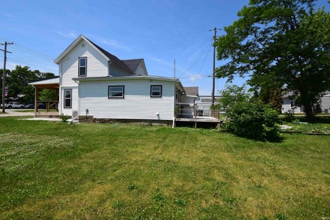 Tiny photo for 207 E CENTER Street, Bourbon, IN 46504 (MLS # 202623291)