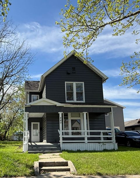 240 E Butler Street, Fort Wayne, IN 46803 - #: 202516987