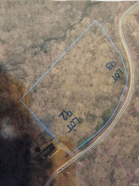 Tiny photo for S Ridgeview Way Lot 92 #92, Logansport, IN 46947 (MLS # 202602457)