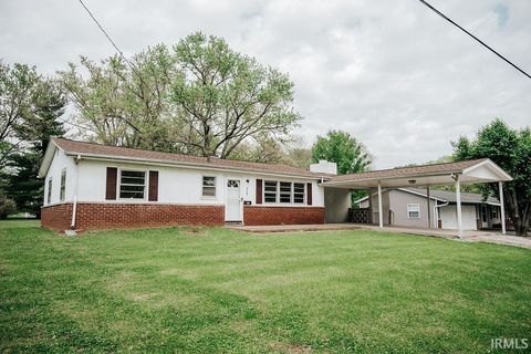 3730 W Fullerton Pike, Bloomington, IN 47403 - #: 202518141