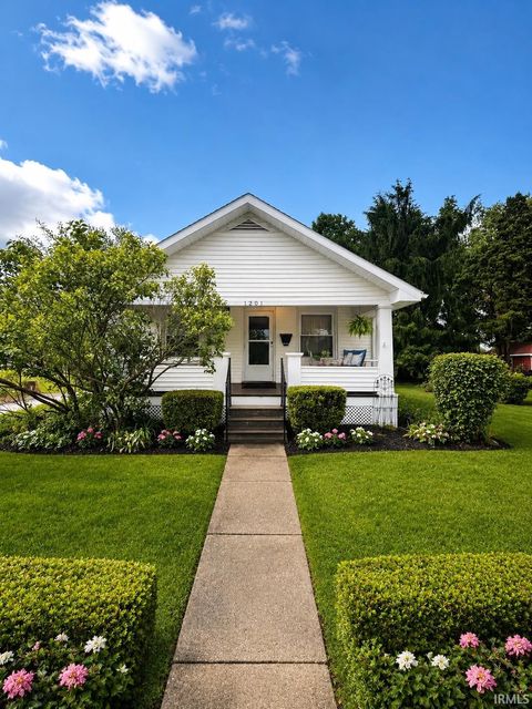 Photo of 1201 Powers Street, New Haven, IN 46774 (MLS # 202620502)