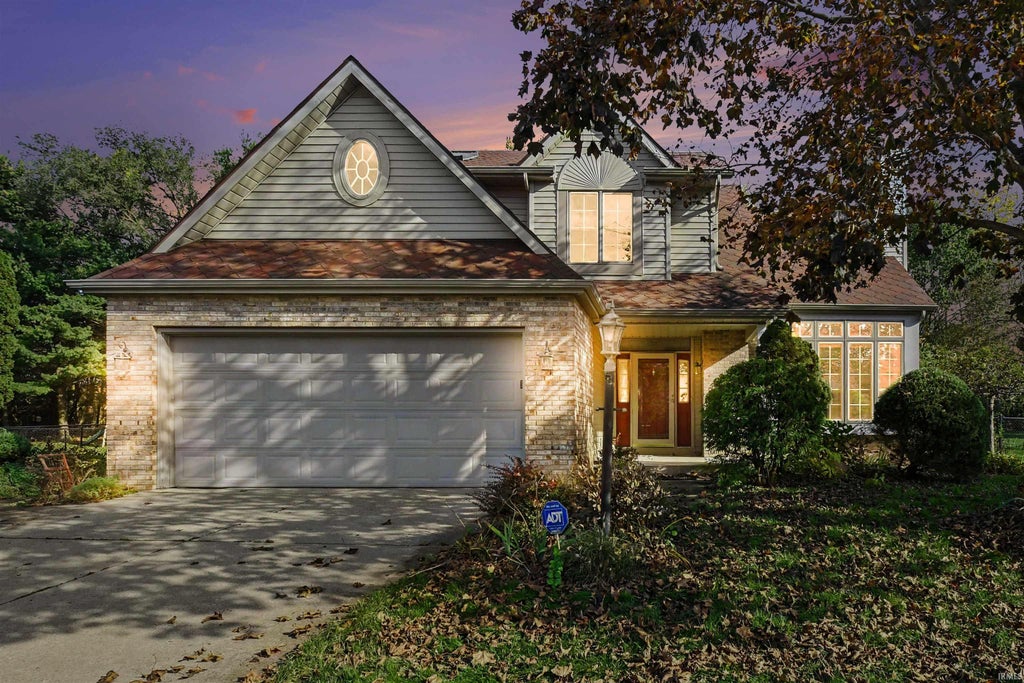 Photo of 52120 Windermere Drive, Granger, IN 46530 (MLS # 202644720)