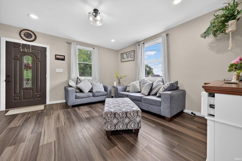 Tiny photo for 520 Henry Street, Logansport, IN 46947 (MLS # 202608170)