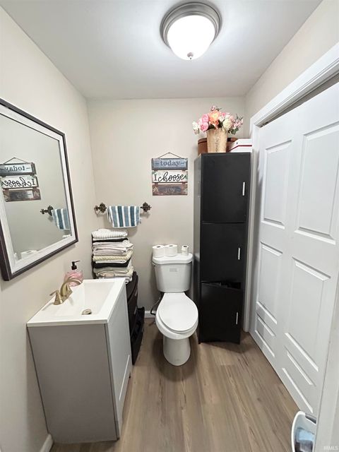 Tiny photo for 520 Henry Street, Logansport, IN 46947 (MLS # 202608170)