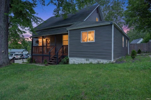 Tiny photo for 520 Henry Street, Logansport, IN 46947 (MLS # 202608170)