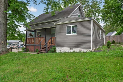 Tiny photo for 520 Henry Street, Logansport, IN 46947 (MLS # 202608170)