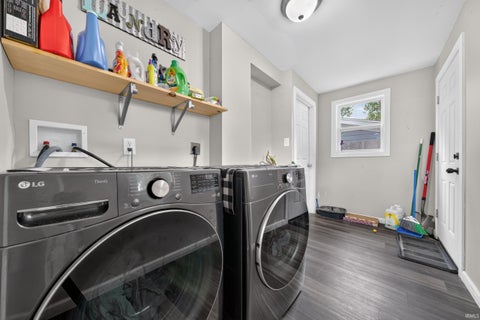 Tiny photo for 520 Henry Street, Logansport, IN 46947 (MLS # 202608170)