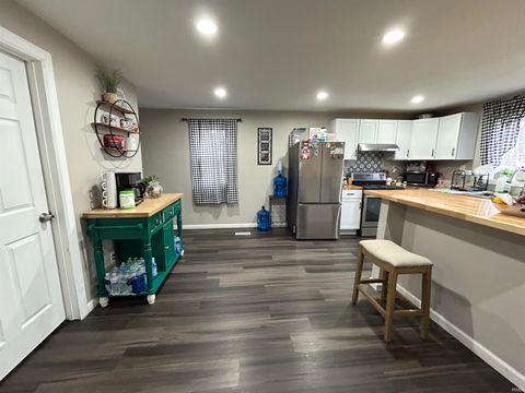 Tiny photo for 520 Henry Street, Logansport, IN 46947 (MLS # 202608170)