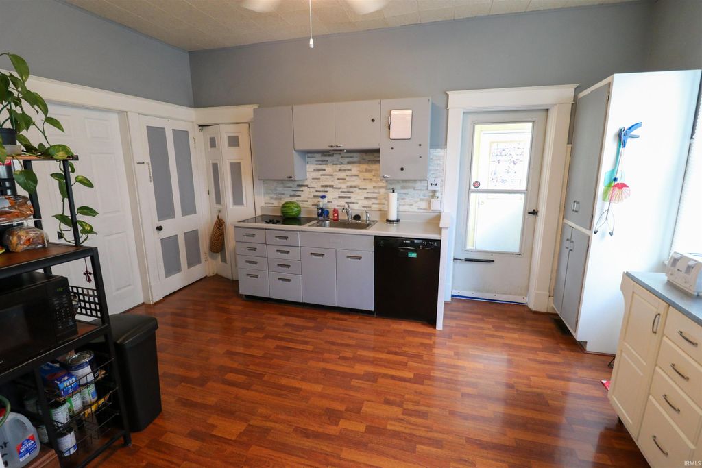 Photo of 112 E 2nd Street, Huntingburg, IN 47542 (MLS # 202602110)