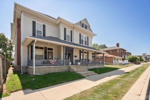 Tiny photo for 1115 E Broadway Street, Logansport, IN 47960 (MLS # 202636861)