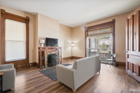 Tiny photo for 1115 E Broadway Street, Logansport, IN 47960 (MLS # 202636861)