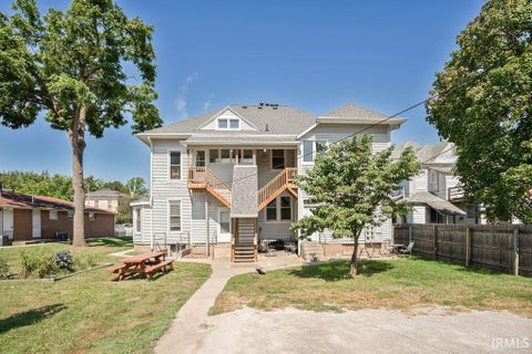 Tiny photo for 1115 E Broadway Street, Logansport, IN 47960 (MLS # 202636861)