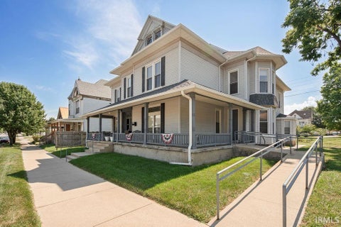 Tiny photo for 1115 E Broadway Street, Logansport, IN 47960 (MLS # 202636861)