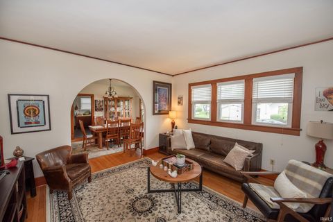 Tiny photo for 3001 South Street, Lafayette, IN 47904 (MLS # 202619424)