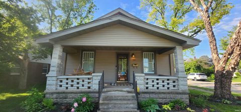 Tiny photo for 3001 South Street, Lafayette, IN 47904 (MLS # 202619424)