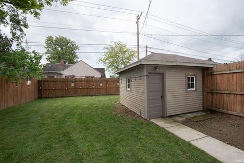 Tiny photo for 3001 South Street, Lafayette, IN 47904 (MLS # 202619424)