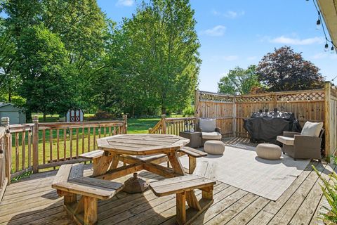 Tiny photo for 23593 County Road 16, Elkhart, IN 46516 (MLS # 202621701)