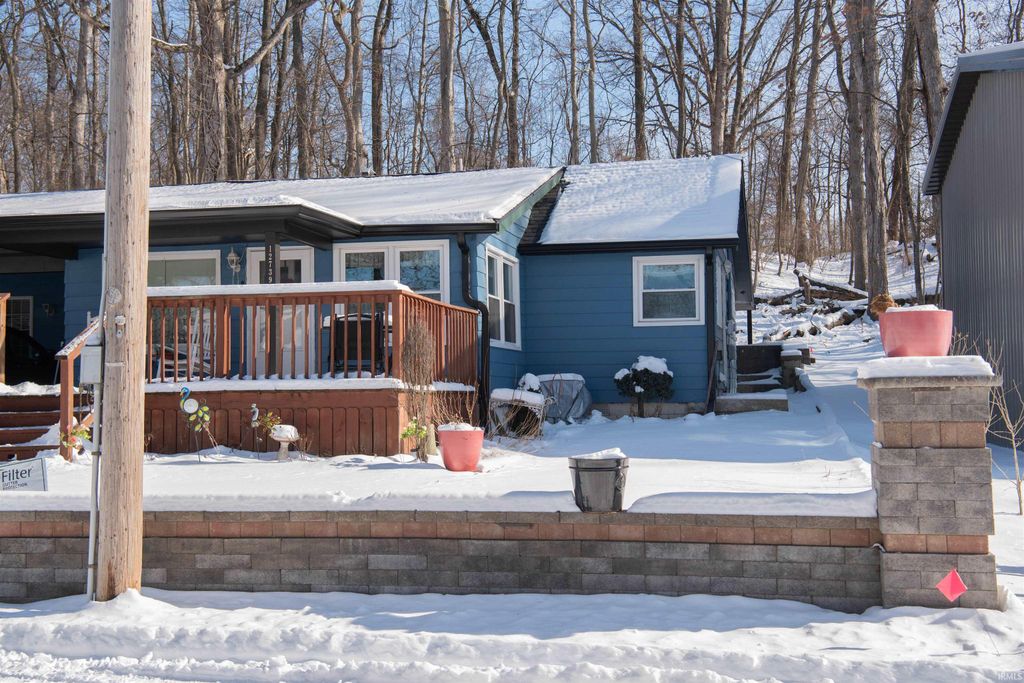 Photo of 12739 N 1225 W, Monticello, IN 47960 (MLS # 202604489)