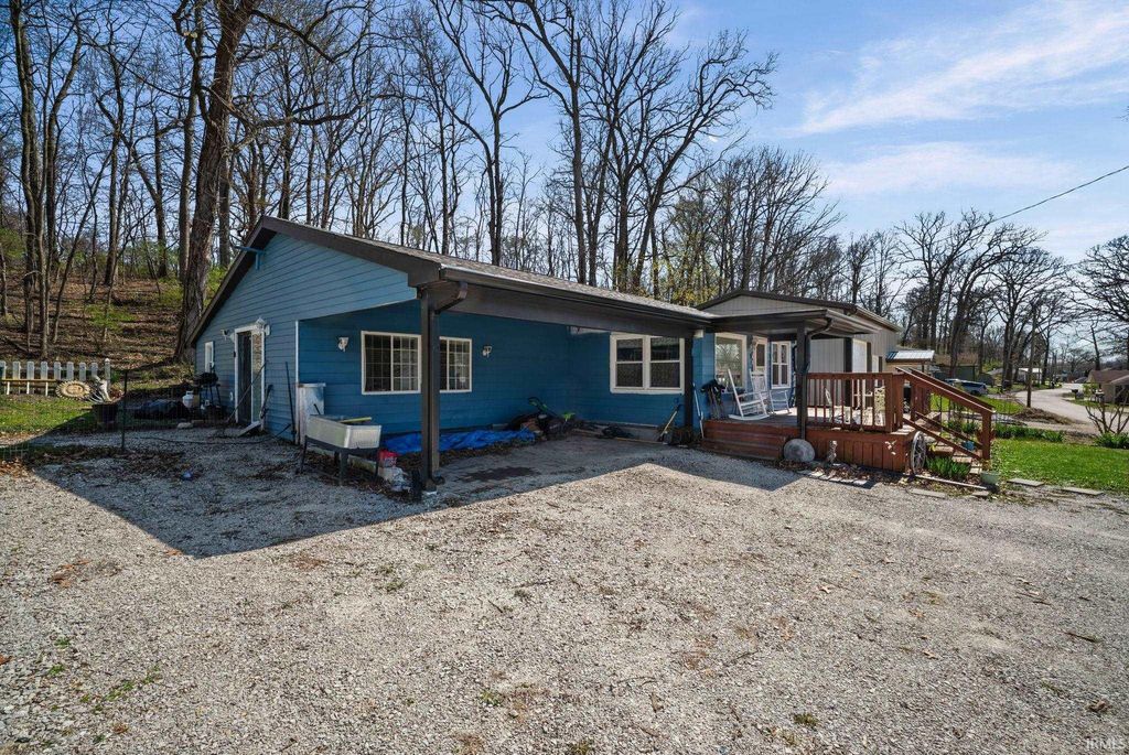 Photo of 12739 N 1225 W, Monticello, IN 47960 (MLS # 202604489)