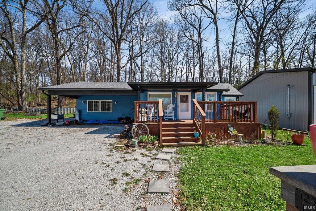 Photo of 12739 N 1225 W, Monticello, IN 47960 (MLS # 202604489)