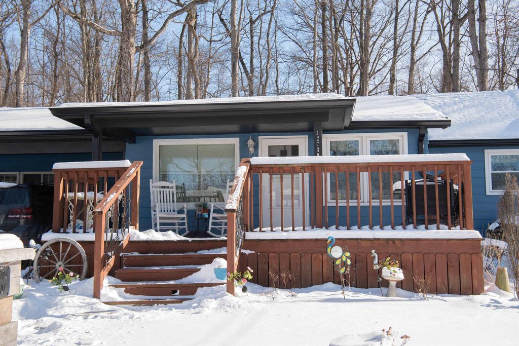 Photo of 12739 N 1225 W, Monticello, IN 47960 (MLS # 202604489)