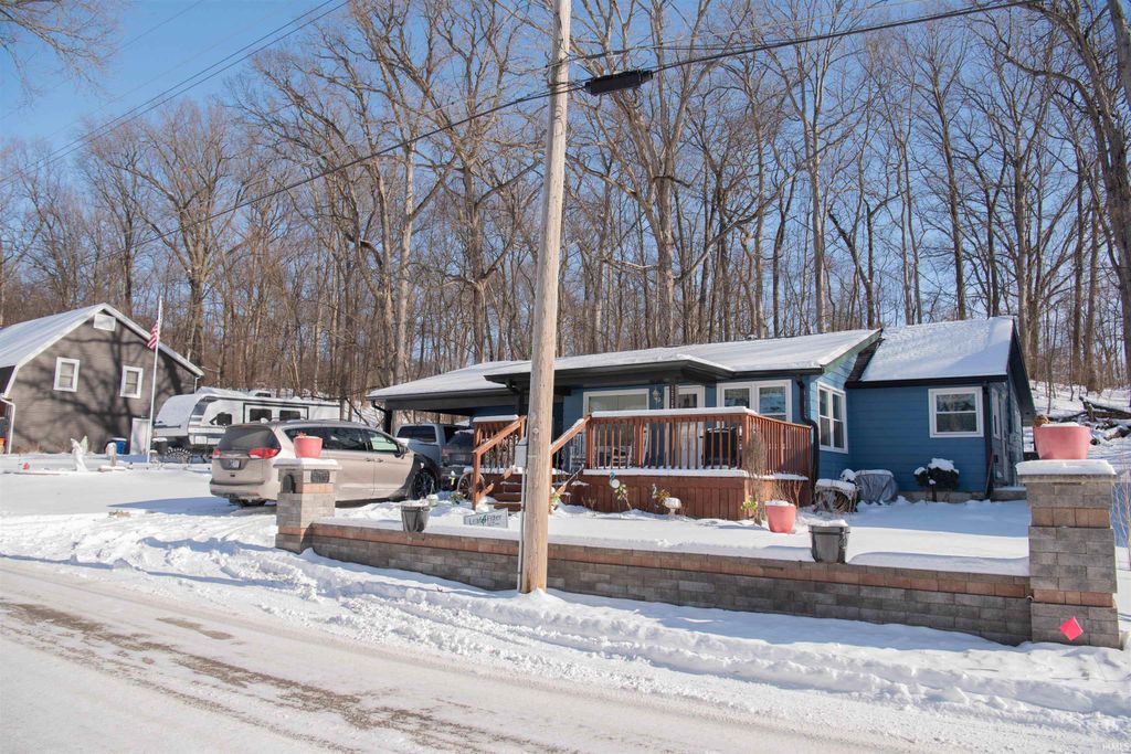 Photo of 12739 N 1225 W, Monticello, IN 47960 (MLS # 202604489)