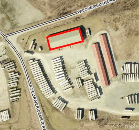 Tiny photo for 708 N Eel River Cemetery Road #3, Peru, IN 46970 (MLS # 202639210)