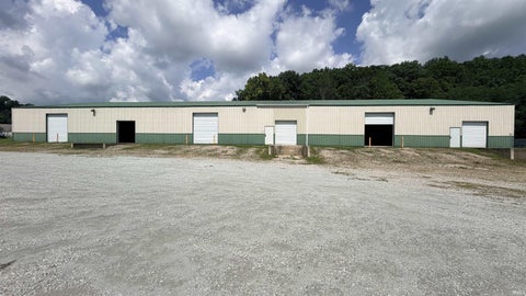 Photo of 708 N Eel River Cemetery Road #3, Peru, IN 46970 (MLS # 202639210)