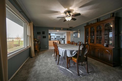 Tiny photo for 705 PINOAK Drive, Kokomo, IN 46901 (MLS # 202545471)