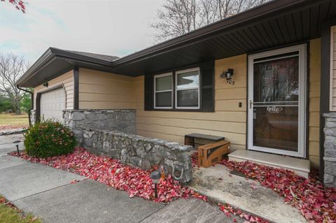 Tiny photo for 705 PINOAK Drive, Kokomo, IN 46901 (MLS # 202545471)