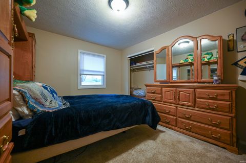 Tiny photo for 705 PINOAK Drive, Kokomo, IN 46901 (MLS # 202545471)