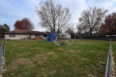 Tiny photo for 705 PINOAK Drive, Kokomo, IN 46901 (MLS # 202545471)