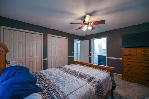 Tiny photo for 705 PINOAK Drive, Kokomo, IN 46901 (MLS # 202545471)