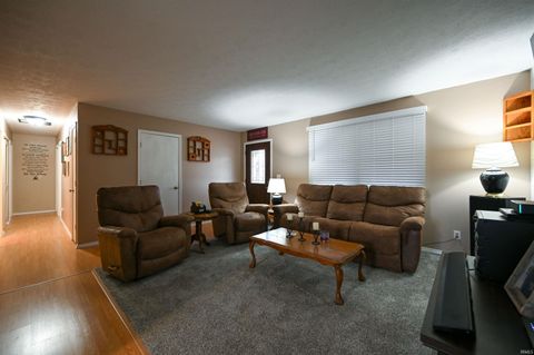 Tiny photo for 705 PINOAK Drive, Kokomo, IN 46901 (MLS # 202545471)