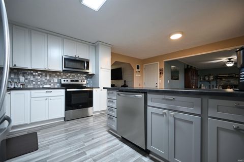 Tiny photo for 705 PINOAK Drive, Kokomo, IN 46901 (MLS # 202545471)