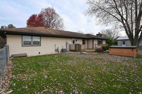 Tiny photo for 705 PINOAK Drive, Kokomo, IN 46901 (MLS # 202545471)
