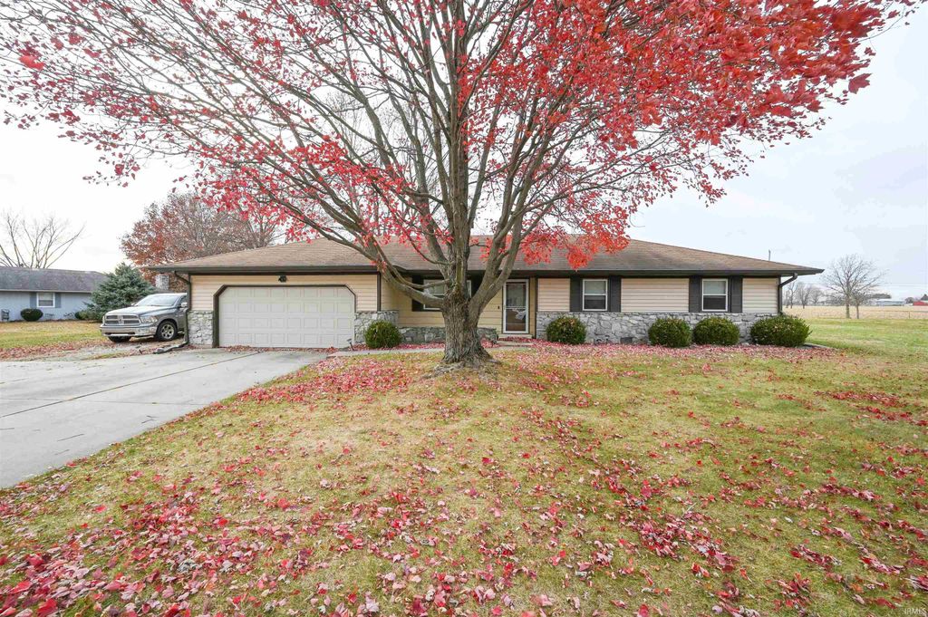 Photo of 705 PINOAK Drive, Kokomo, IN 46901 (MLS # 202545471)