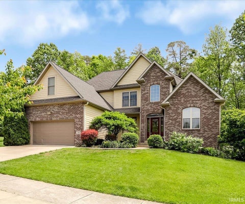 Photo of 1588 S Andrew Circle, Bloomington, IN 47401 (MLS # 202617488)