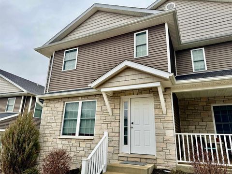 Photo of 1806 W Ezekiel Drive, Bloomington, IN 47403 (MLS # 202607189)