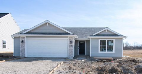 810 Knights Crossing, Kendallville, IN 46755 - MLS#: 202503879
